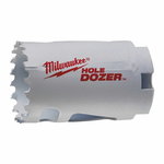 Caurumu zāģis Hole Dozer Bi-Metal 25 gab. 35mm, Milwaukee