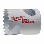Caurumu zāģis Hole Dozer Bi-Metal 25 gab. 38mm, Milwaukee