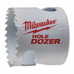 Caurumu zāģis Hole Dozer Bi-Metal 25 gab. 54mm, Milwaukee