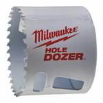 Caurumu zāģis Hole Dozer Bi-Metal 25 gab. 60mm, Milwaukee