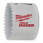 Caurumu zāģis Hole Dozer Bi-Metal 16 gab. 67mm, Milwaukee