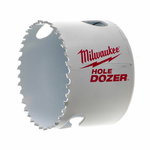 Caurumu zāģis Hole Dozer Bi-Metal 16 gab. 68mm, Milwaukee