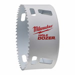 Caurumu zāģis Hole Dozer Bi-Metal 9 gab. 105mm, Milwaukee