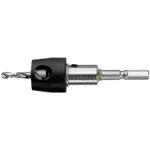 Nomaināmais urbja asmenis BSTA HS 5mm CE Centrotec, Festool