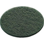 Sanding fleece STF 150 mm, green - 10pcs, Festool