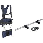 Carrying harness for PLANEX LHS 225, Festool