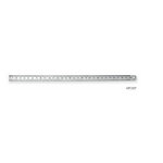 ruler hardened 497 400/18/0,5mm, Scala