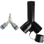 IAS 3-DA-CT double adapter, Festool