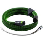 IAS-3 šļauka, 3,5m, antistatiska, Festool