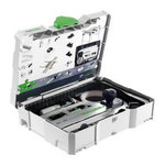 Tarvikute komplekt FS juhtsiinile, Festool