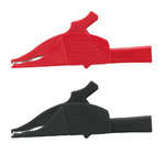 Electrical alligator clips, Milwaukee