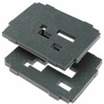 Diced foam insert set SYS-VARI RM, Festool
