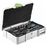 Instrumentu komplekts CE-RA-Se, Festool