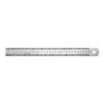 Ruler type Chestermann 2000mm, Scala
