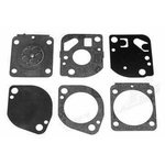 KALVOSARJA ZAMA GND-55, Nevada