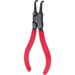 Circlip pliers for external circlips, angled, 130mm, KS Tools