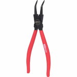 Riteņu gultņu sprostgredzenu stangas, izliektas, 240mm, KS Tools