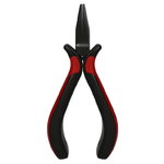 precision flat pliers 125mm, KS Tools