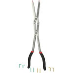 Double joint securing pliers for external retaining rings wi, KS Tools