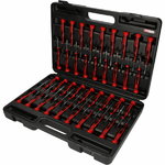 Precision screwdriver set, 37 pcs, KS Tools