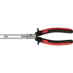 Replės pakaitinimo žvakėms 265mm, KS Tools