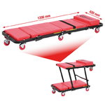 Universālie ratiņi 3-in-1, KS Tools