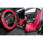 Protective cover set, interior, 3 pcs, KS Tools