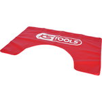 Universal fender protector with sewed magnets 1000x640mm, KS Tools
