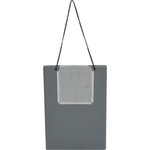 Garage task bag, A4, grey, KS Tools