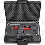 Induction heat gun set 4 pcs, KS Tools