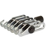 Universāls āķis ar 6 savienojumiem IG M14x1,5 500.8530, KS Tools