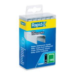 Staples140/16 2000pcs PP sobib toodetele R214, PS111, Rapid