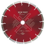 Diamond cutting disc Beton AR Solid 230x2,4/22,23mm, Cedima