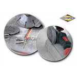 Kabeļu kanālu griezējdisks BNF-Plus 180x6,8x10/22,23mm, Cedima