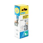 M5 rivet nuts, 20 pcs, Rapid