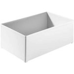 Spare box 180x120x71 mm, 2pcs, Festool