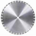 Diamond cutting disc TS Poro Plus 650x35/25,4mm, Cedima