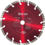 Diamond cutting disc Beton Turbo 500x4,2/25,4mm, Cedima