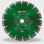 Diamond cutting disc Granit Naturstein Silent 350x3,2/25,4mm, Cedima