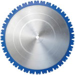 Diamant saw blade TS Granit 650x4,4/25,4mm, Cedima