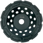 Diamant dry grinding disc disc CST Solid Abrasiv 100mm, Cedima