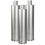 Diamond wet drill bit BK Beton Turbo 1.1/4 62x450mm, Cedima