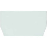 Tuulilasi, alempi, laminoitu BOBCAT, DOOSAN kaivinkoneille, CVA