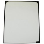 Front glass, upper, laminated for DOOSAN excavators 2010 -->, CVA