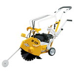 Asfaldi ja betoonisaag 62kg CF-7.2B, Cedima