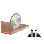 Saw blade Wood Fine Cut HW 216x2,3x30 WD60, Festool