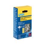 Rivets Ų3.2, 8mm Alu 500pcs Box, Rapid