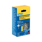 Rivets Ų4 8mm Alu 500pcs Box, Rapid