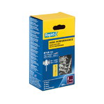 Rivets Ų4.8 10mm Alu 350pcs Box, Rapid