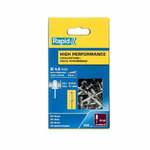 Rivets Ų4.8 14mm Alu 300pcs Box, Rapid